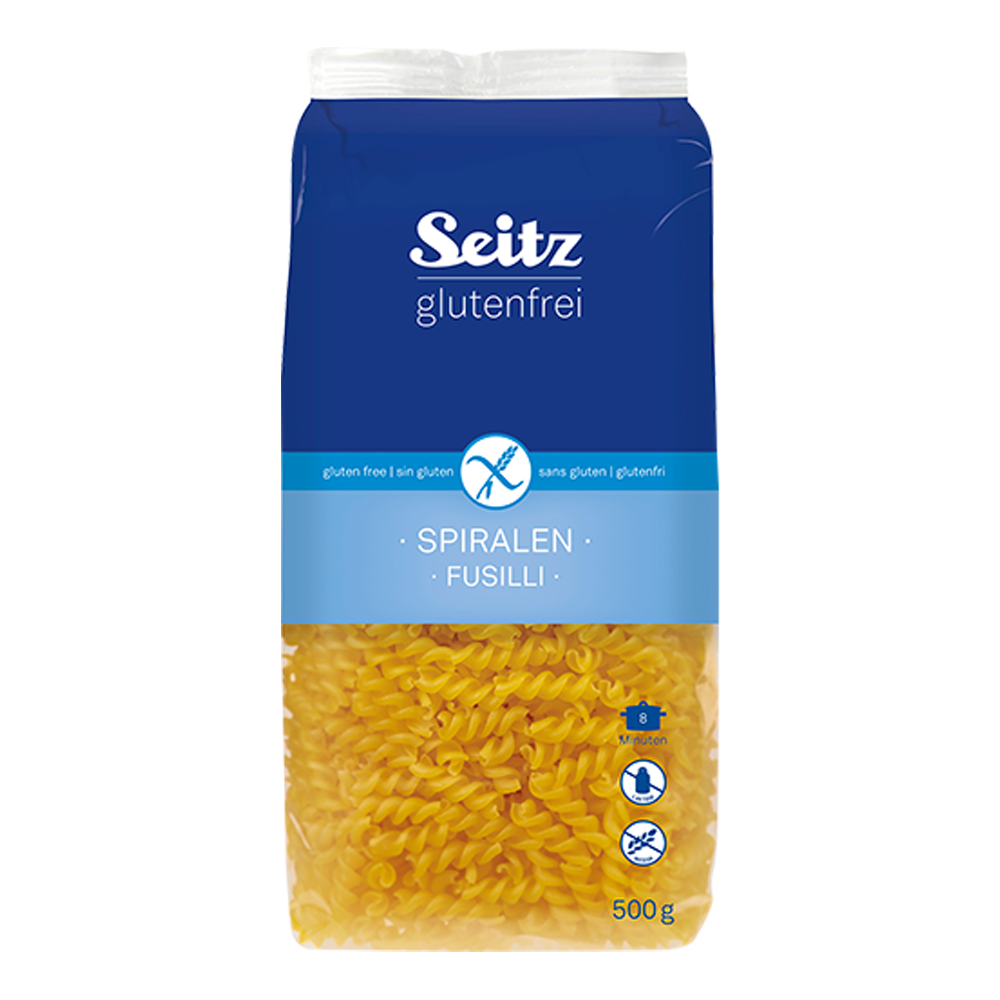Spiralen (Gluten Free) – 500 gr (17.64 oz)
