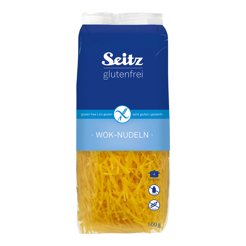 Pasta Gluten Free Wok Nudeln – 17.64 oz (500 gr)