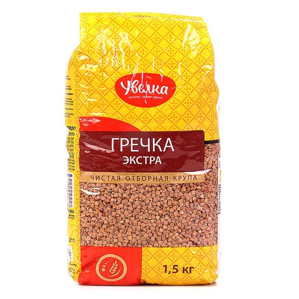 Grains Buckwheat Extra – 3.31 lb (1.5kg)