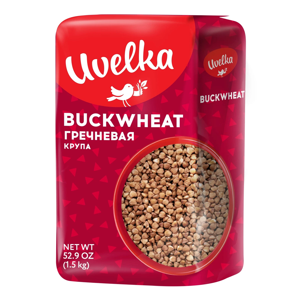 Grains Buckwheat Extra – 3.31 lb (1.5kg)