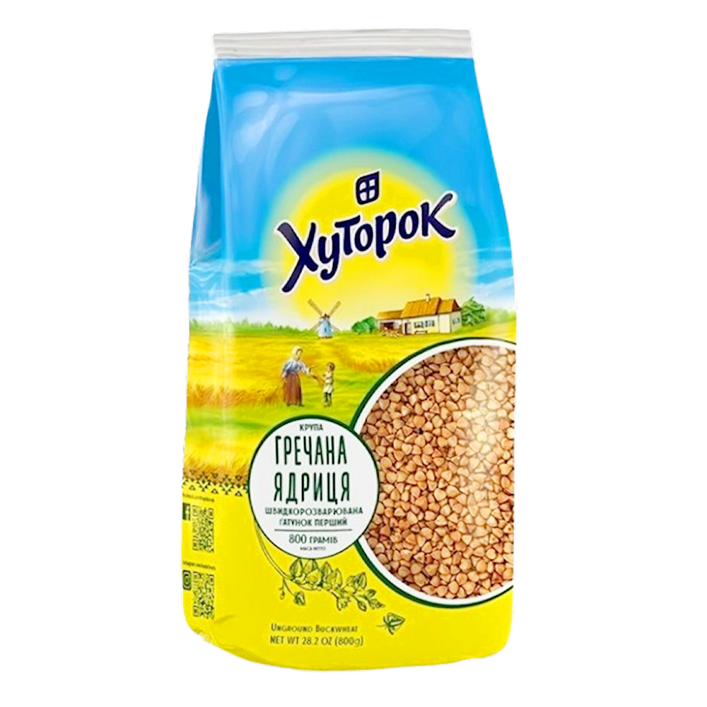 Buckwheat Khutorok – 28.22 oz (800 gr)