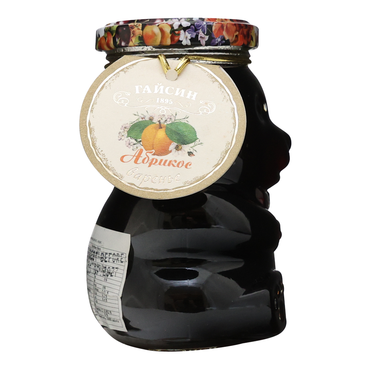 Preserve Apricot Bear – 360 gr (12.70 oz)
