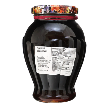 Preserve Apricot – Amphora – 13.4 oz (380 gr)
