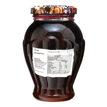 Preserve Pear – Amphora – 13.4 oz (380 gr)