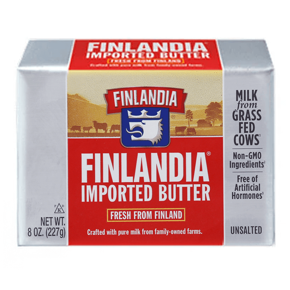 Butter Unsalted – 8.01 oz (227gr)
