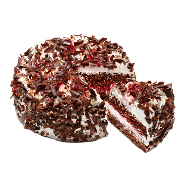 Cake – Black Forest – 17.64 oz (500 gr)