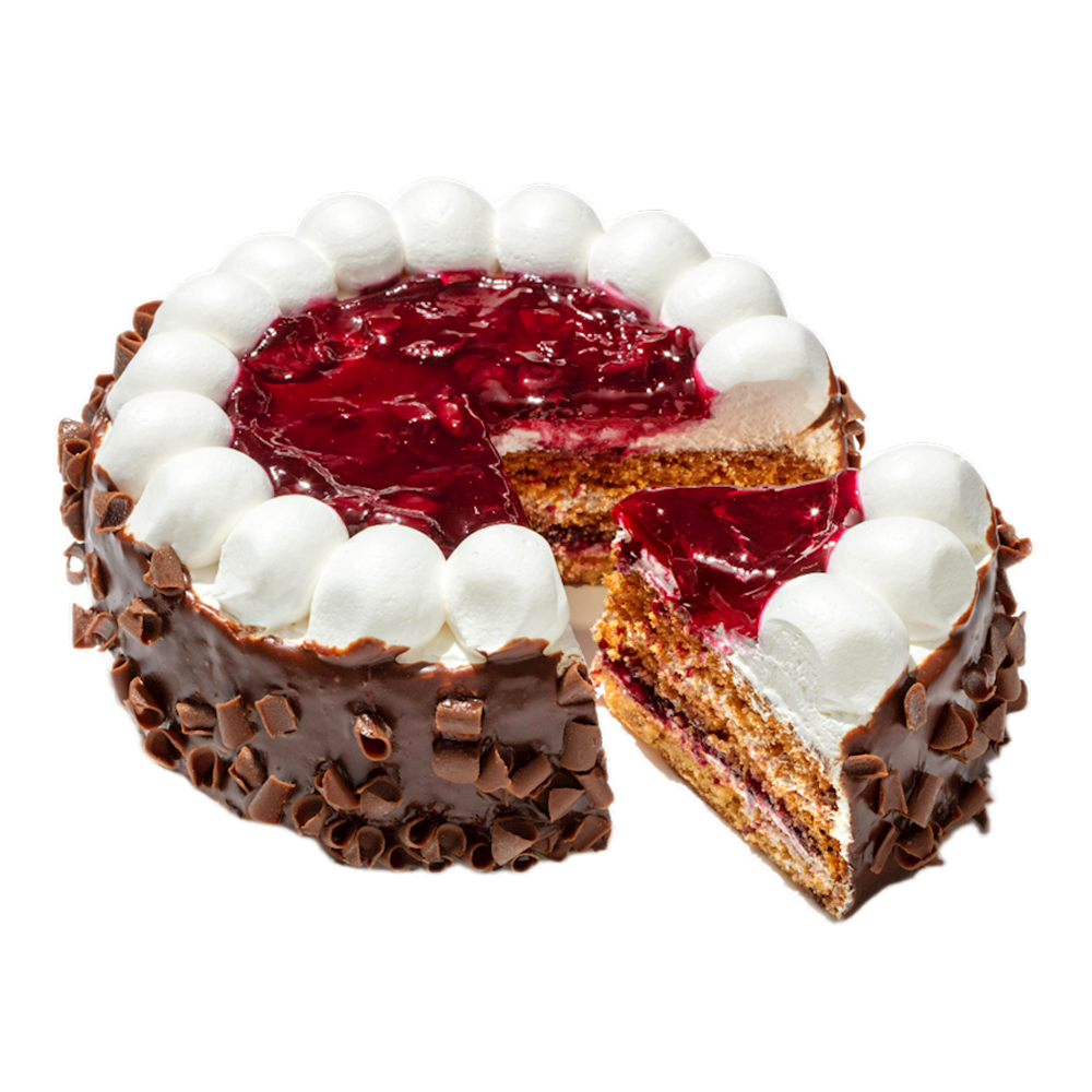 Cake – Honey Berry – 17.64 oz (500 gr)