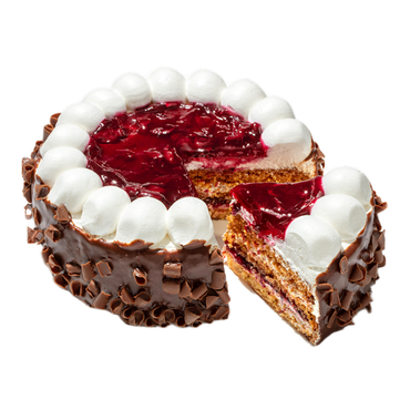 Cake – Honey Berry – 17.64 oz (500 gr)