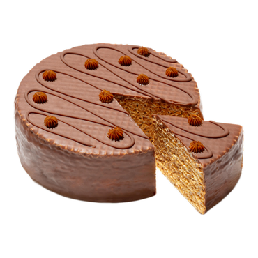 Cake – Wafers Caramel – 31.75 oz (900 gr)