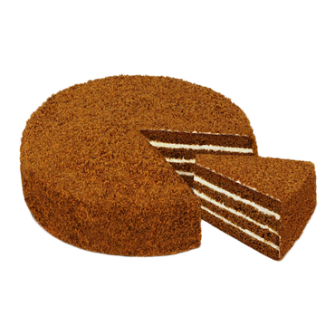 Cake – Medovik – 35.27 oz (1 kg)
