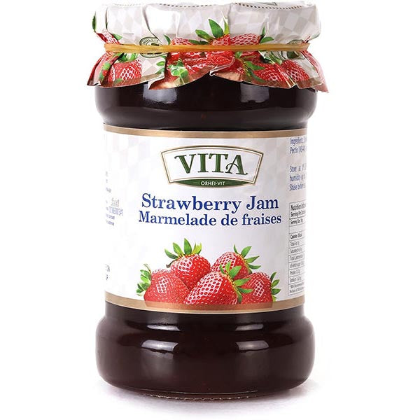 Jam Premium 70% Extra Strawberry – 13.05 oz (370gr)