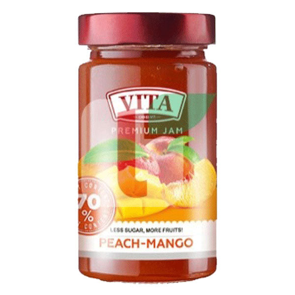 Jam Premium Peach – Mango – 13.4 oz (380gr)