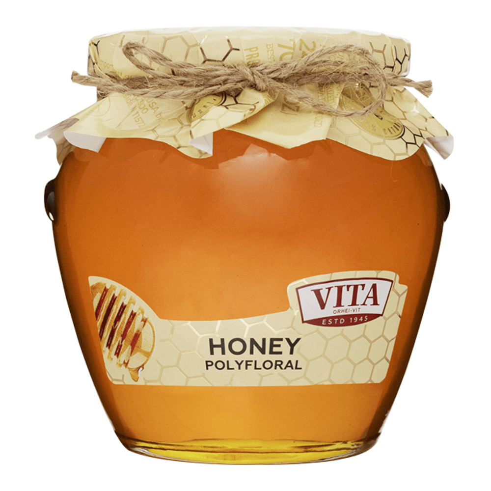 Honey POLYFLORAL – 24.69 oz (700gr)