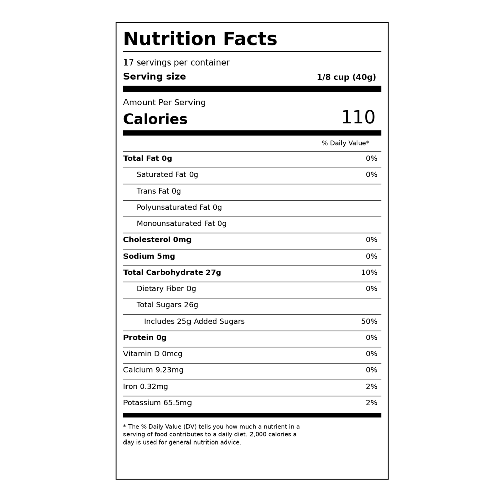 Preserve Sour Cherry – 23.63 oz (670gr)