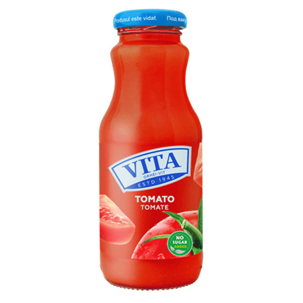 Juice Glass TOMATO – 8.45 fl oz (250.0ml)