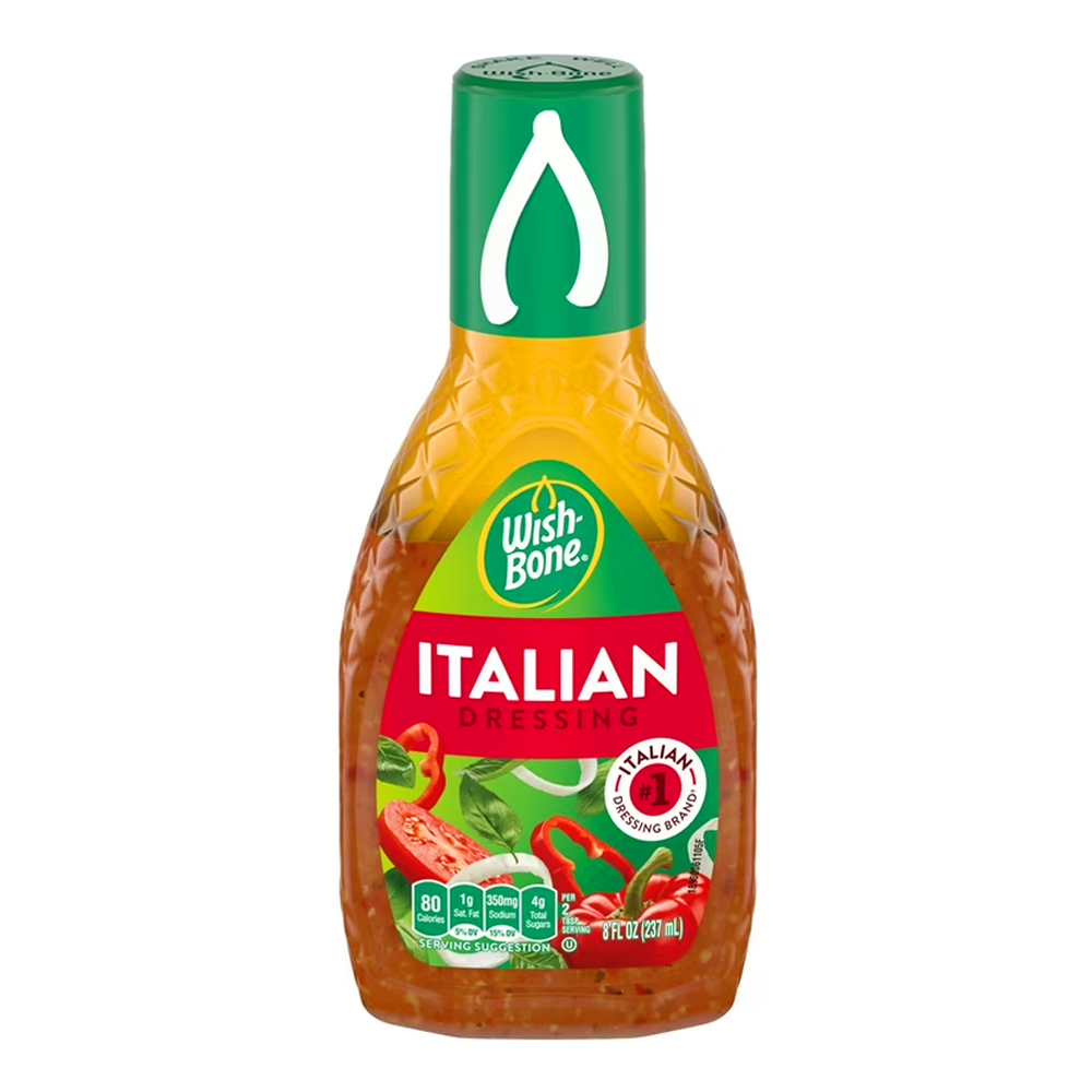 Dressing Italian – 8 oz (227 gr)