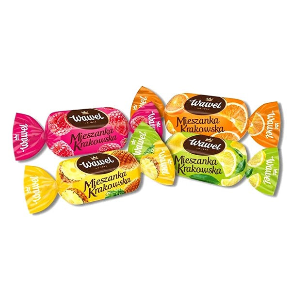 Candy Choco Barrel Mieszanka Krakowska – около 1 фунта