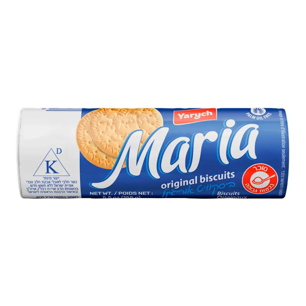 Cookies Maria Original – 5.47 oz (155 gr)