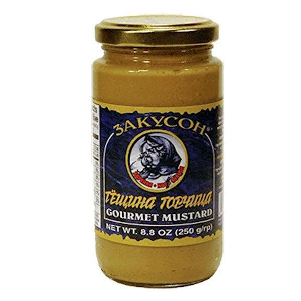 Sauce Mustard Gourmet – 8.82 oz (250gr)