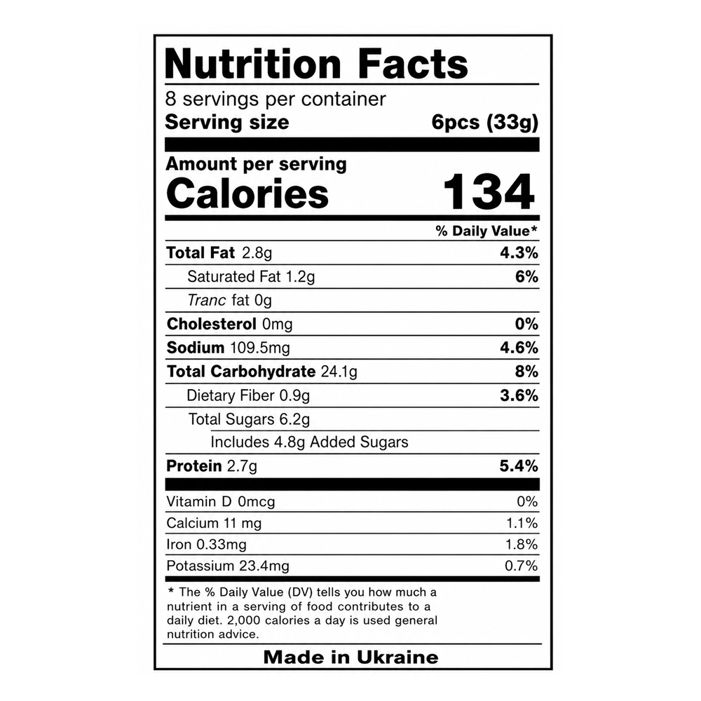 Cookies Maria – 9.52 oz (270 gr)
