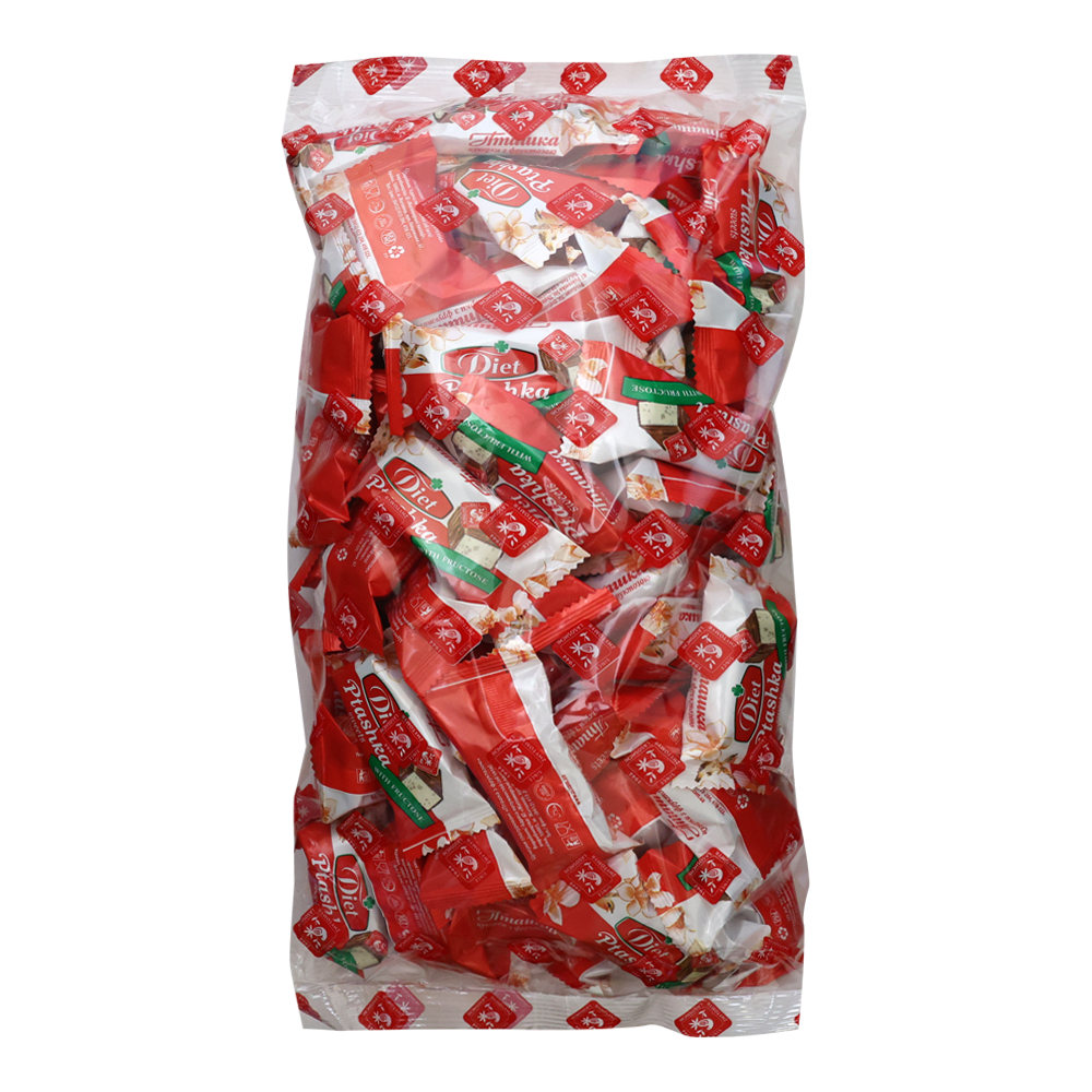 Шоколадные конфеты «Candy Choco Birds» с молоком и фруктозой – 6,6 фунта (3 кг)