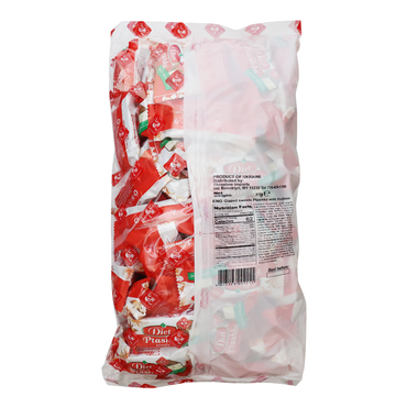 Шоколадные конфеты «Candy Choco Birds» с молоком и фруктозой – 6,6 фунта (3 кг)