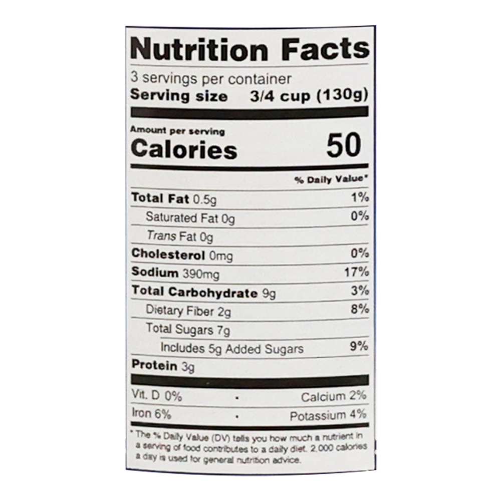 Pickled Mushrooms with Onion and Red Pepper – 23.99 oz (680gr)