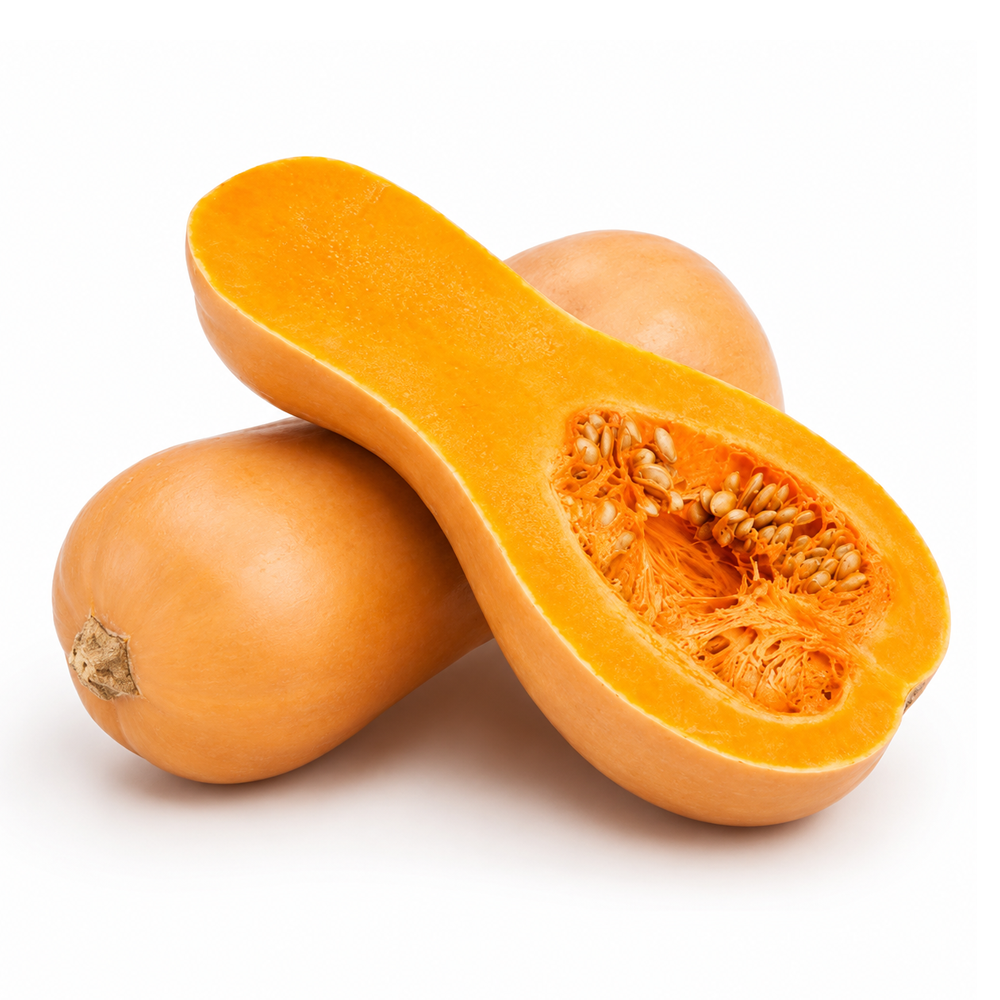 Butternut Squash – Sold by Piece
