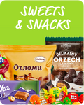 Shop Sweets & Snacks