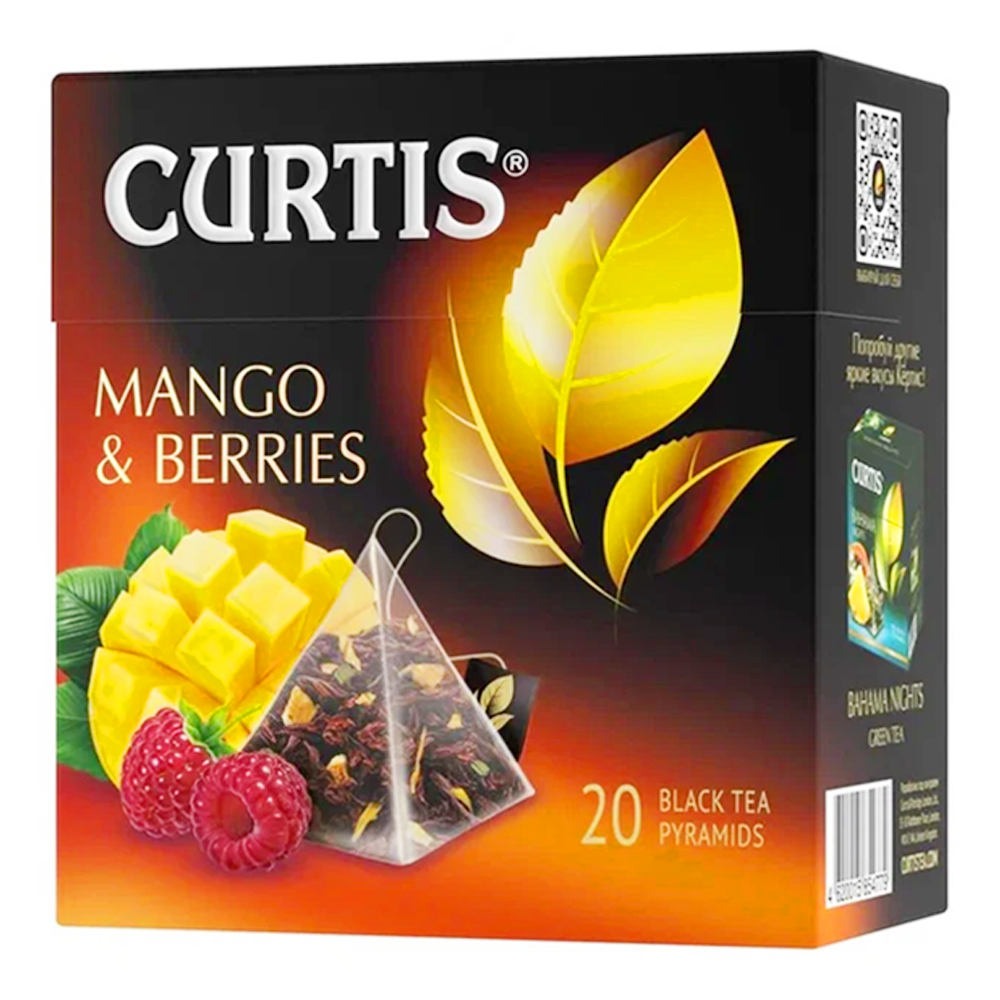 Tea – Black, Green & Herbal