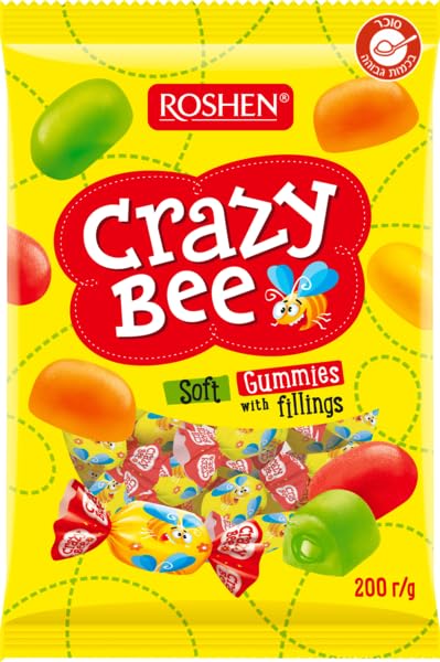 Jelly Candies & Fruit Chews