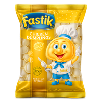 Замороженные продукты