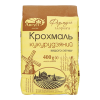 Кукурудзяне борошно