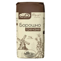 Гречане борошно