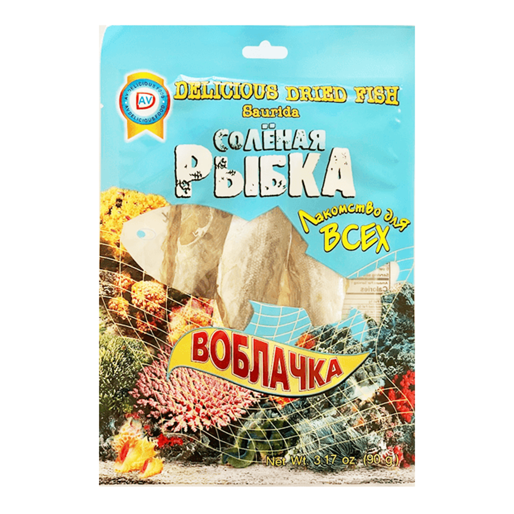 Fish Snacks