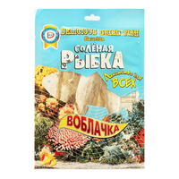 Рыбные снеки