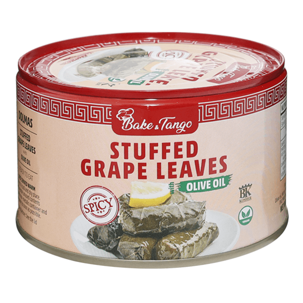 Stuffed Grape Leaves