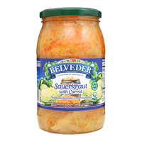 Маринованная квашеная капуста