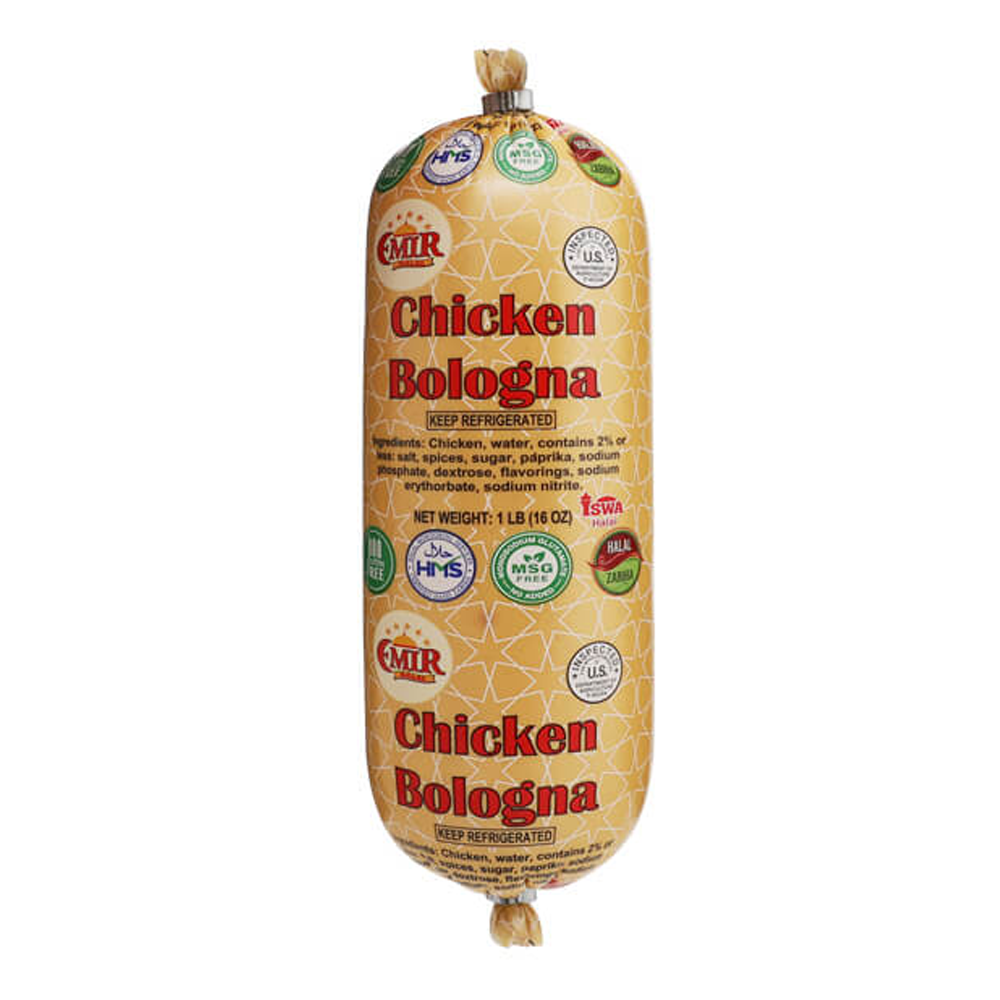 Pre-Packaged Bologna & Mortadella