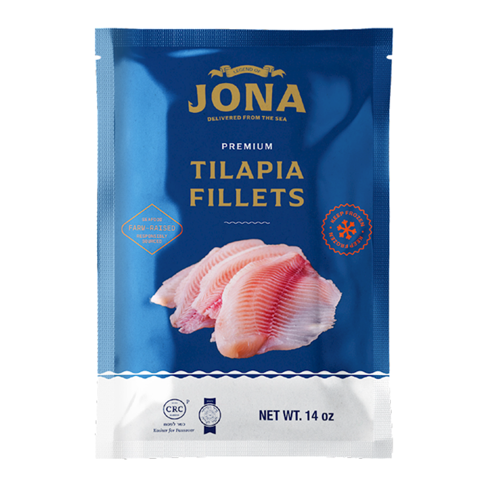 Frozen Fish