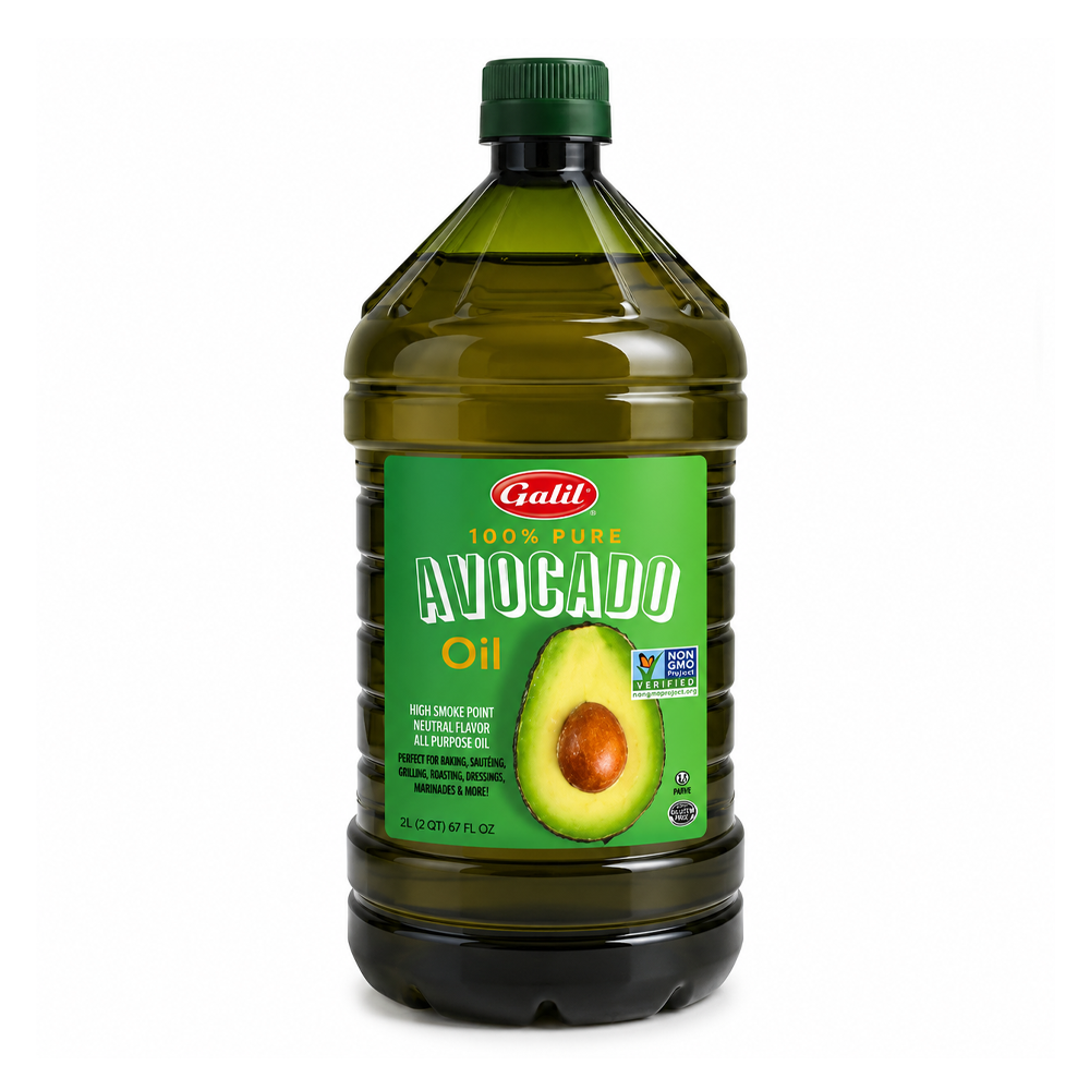 Cooking Oils