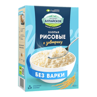 Рисові пластівці