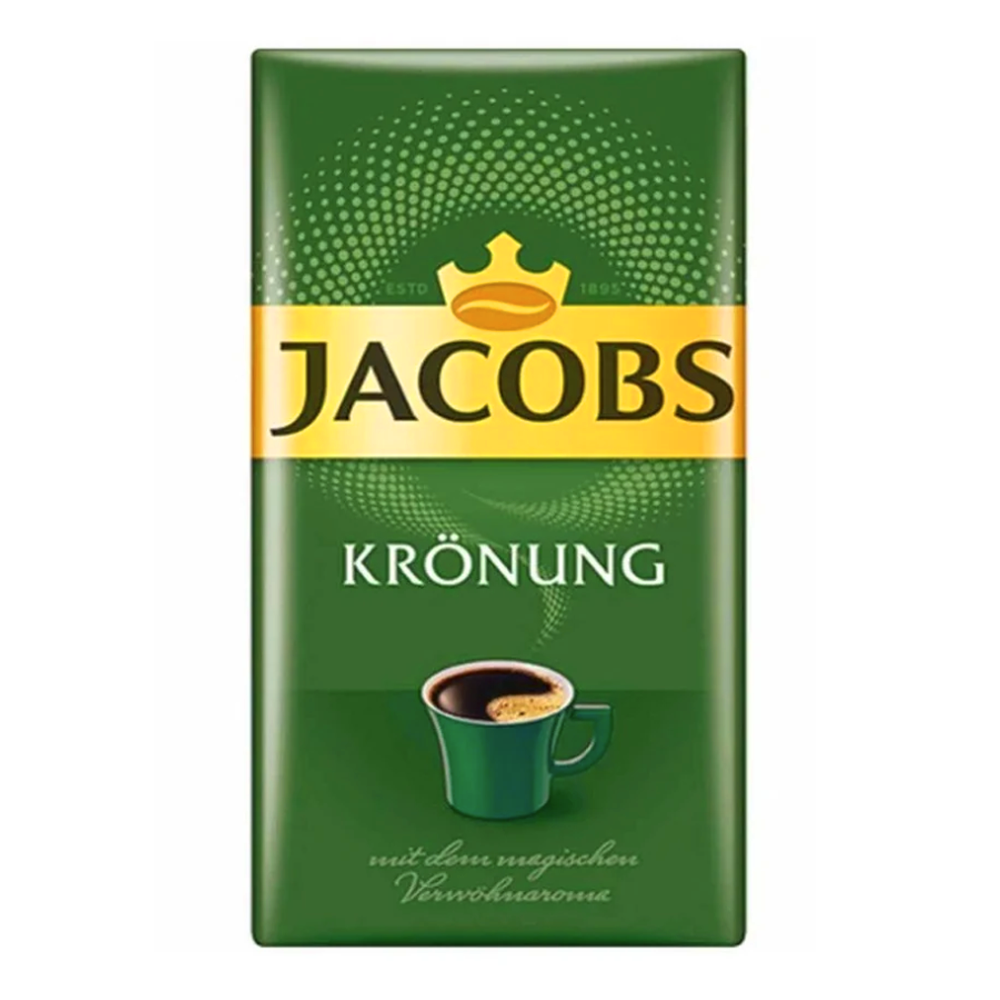 Ground Coffee