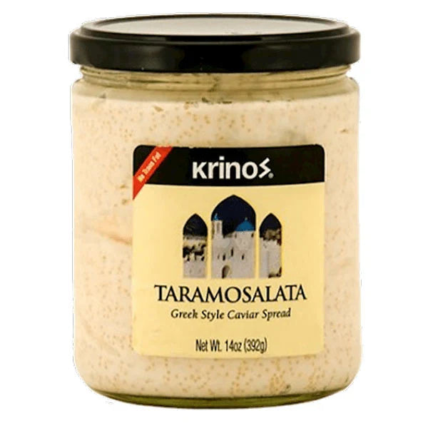 Fish Caviar Spread