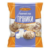 Імбирне та пряне печиво