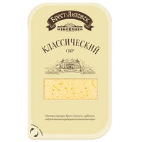 Нарезанный сыр