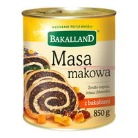 Мак для выпечки