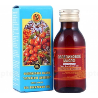 Масло облепихи