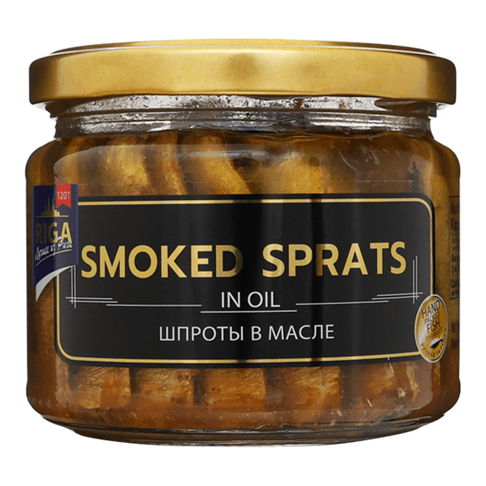 Sprats & Salaka