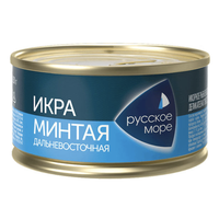 Белая икра